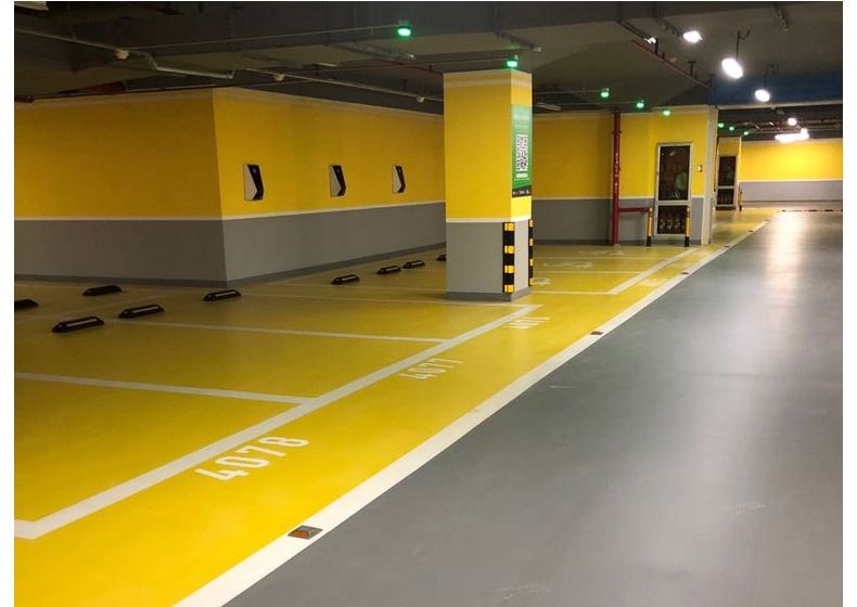 Epoxy Flooring